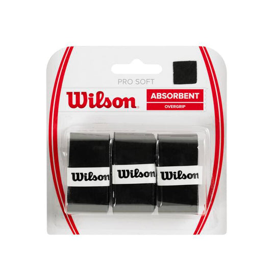 Wilson Pro Surgrip , Noir