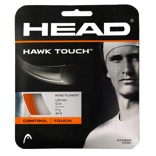 HEAD Hawk Touch, Rouge, 1.20 mm