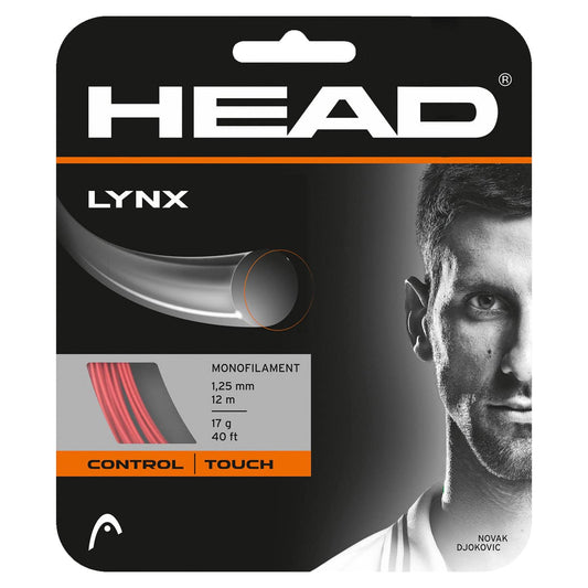 HEAD Lynx Rouge - 12m